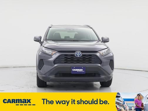 2020 Toyota RAV4 Hybrid LE