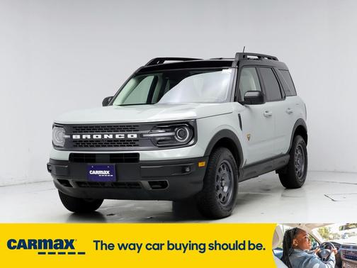 2023 Ford Bronco Sport Badlands