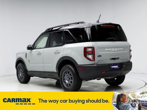 2023 Ford Bronco Sport Badlands