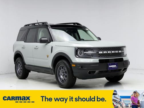 2023 Ford Bronco Sport Badlands