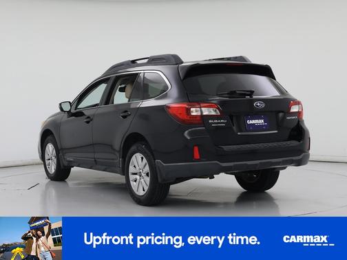 2015 Subaru Outback Premium