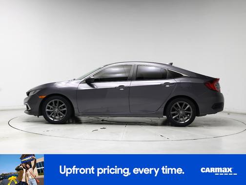 2020 Honda Civic EX-L