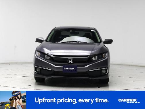 2020 Honda Civic EX-L