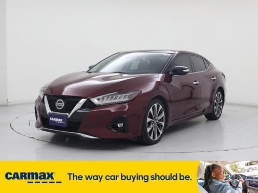 2019 Nissan Maxima Platinum