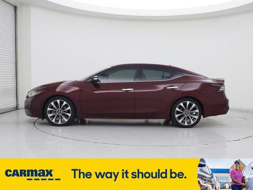 2019 Nissan Maxima Platinum