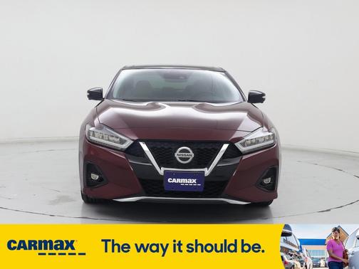 2019 Nissan Maxima Platinum