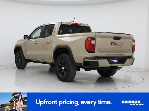 2023 GMC Canyon Elevation