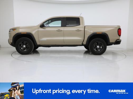 2023 GMC Canyon Elevation