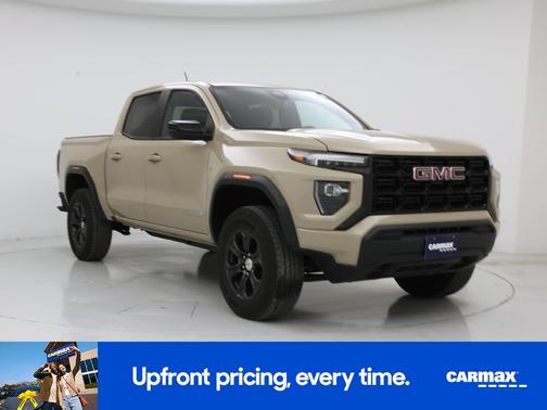 2023 GMC Canyon Elevation