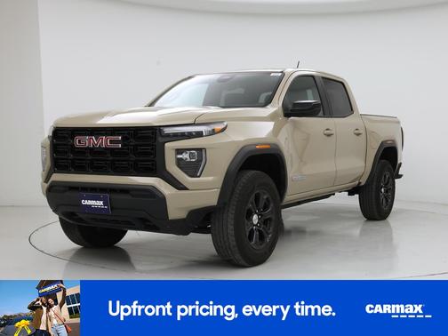 2023 GMC Canyon Elevation