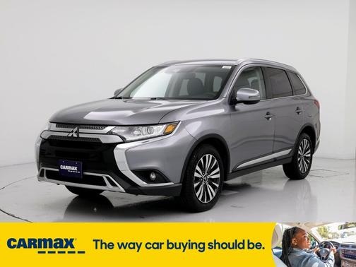 2020 Mitsubishi Outlander SEL