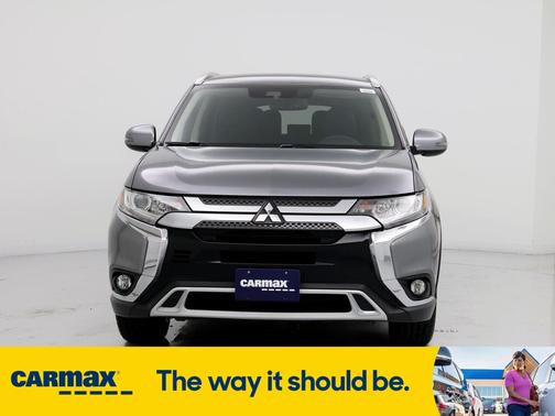 2020 Mitsubishi Outlander SEL