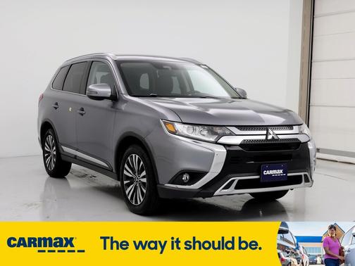 2020 Mitsubishi Outlander SEL
