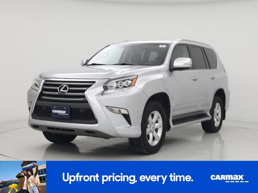 Silver 2019 Lexus GX 460