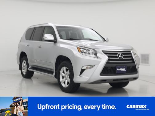 Silver 2019 Lexus GX 460