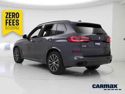 Gray 2022 BMW X5 sDrive40i