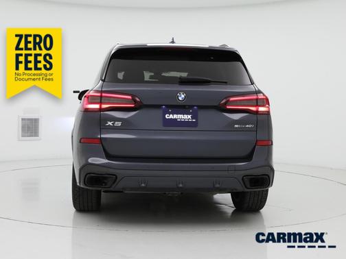 Gray 2022 BMW X5 sDrive40i