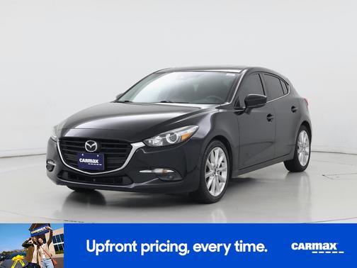 2017 Mazda Mazda3 Grand Touring