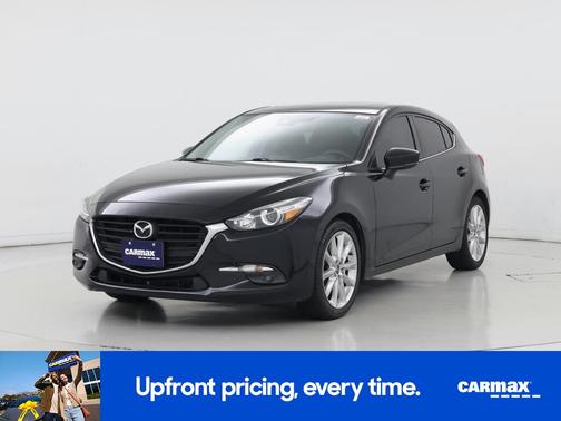2017 Mazda Mazda3 Grand Touring