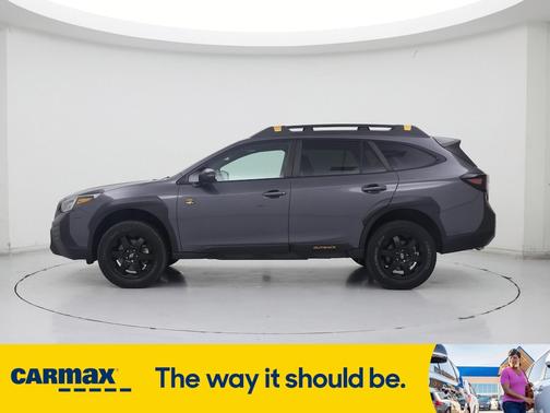 2022 Subaru Outback Wilderness