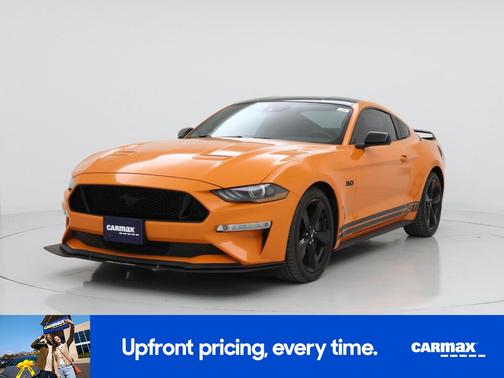 2021 Ford Mustang GT Premium