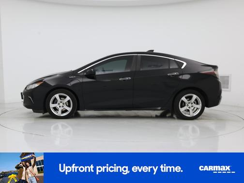 2017 Chevrolet Volt LT