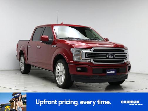 2020 Ford F-150 Limited