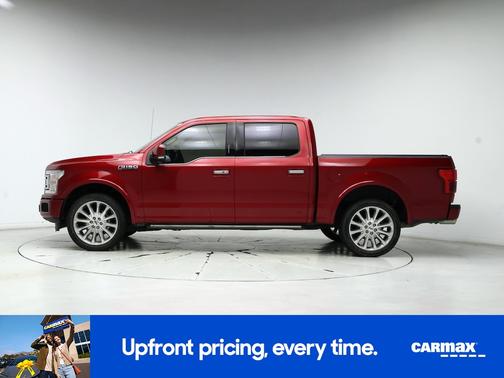 2020 Ford F-150 Limited