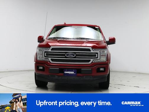 2020 Ford F-150 Limited