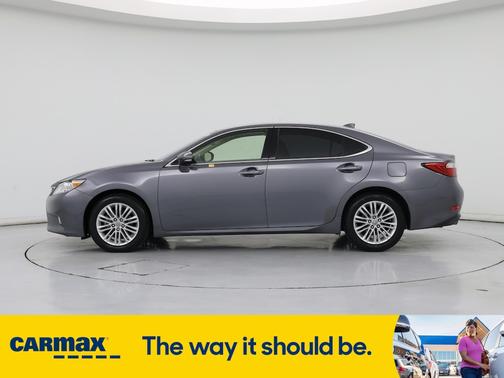 2015 Lexus ES 350