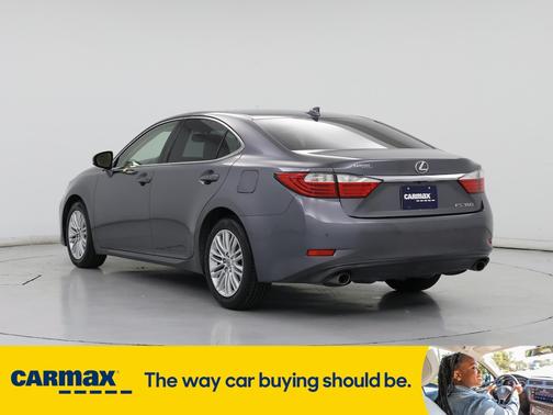 2015 Lexus ES 350