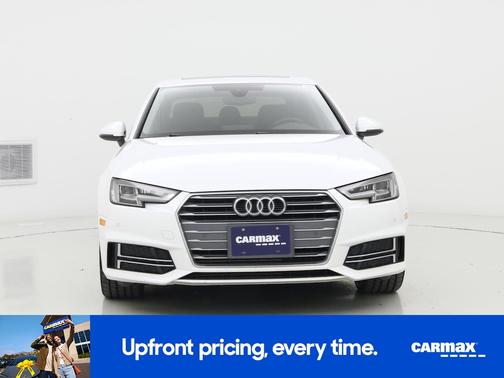 2017 Audi A4 Premium Plus
