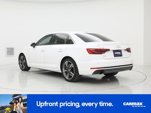 2017 Audi A4 Premium Plus