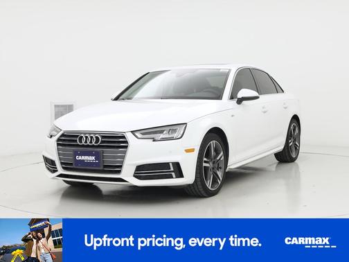2017 Audi A4 Premium Plus