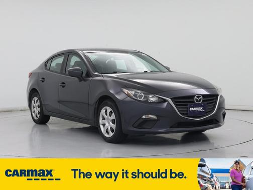 2016 Mazda Mazda3 I Sport