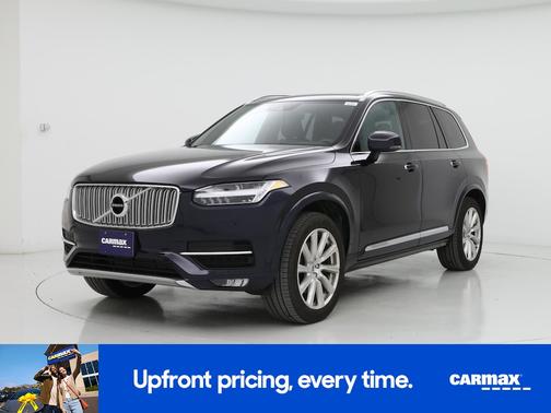 2019 Volvo XC90 T6 Inscription