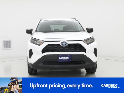 2020 Toyota RAV4 Hybrid LE