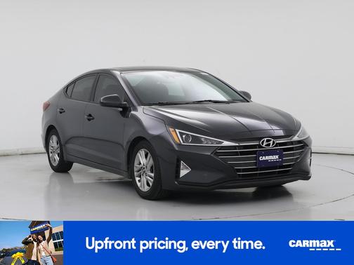 2020 Hyundai ELANTRA Value Edition