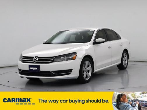 2014 Volkswagen Passat SE