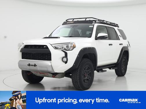 2018 Toyota 4Runner TRD Off Road Premium