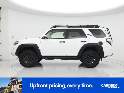 2018 Toyota 4Runner TRD Off Road Premium