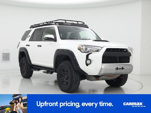 2018 Toyota 4Runner TRD Off Road Premium