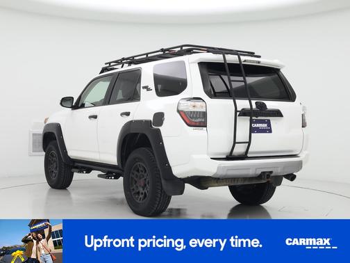 2018 Toyota 4Runner TRD Off Road Premium