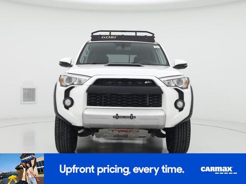 2018 Toyota 4Runner TRD Off Road Premium