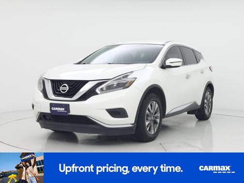 2018 Nissan Murano S