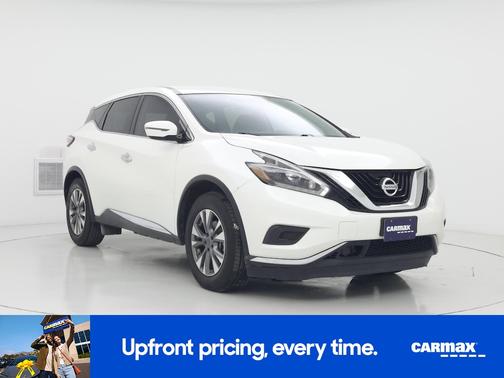 2018 Nissan Murano S