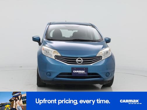 2015 Nissan Versa Note SV