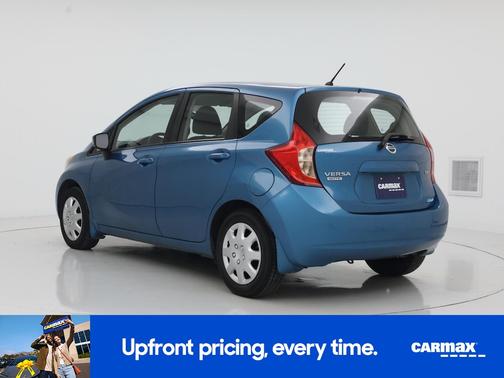 2015 Nissan Versa Note SV