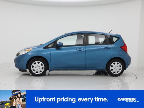 2015 Nissan Versa Note SV