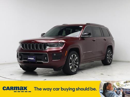 2022 Jeep Grand Cherokee L Overland